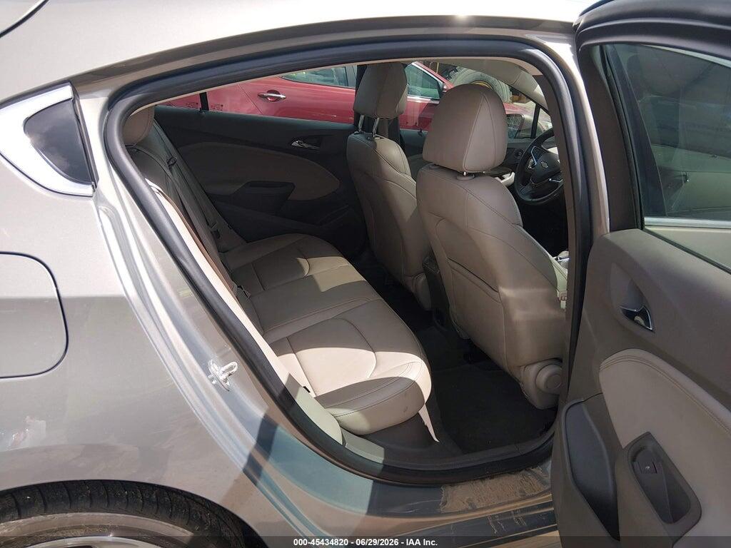 3G1BF6SM7JS650988 2018 CHEVROLET CRUZE photo no. 8