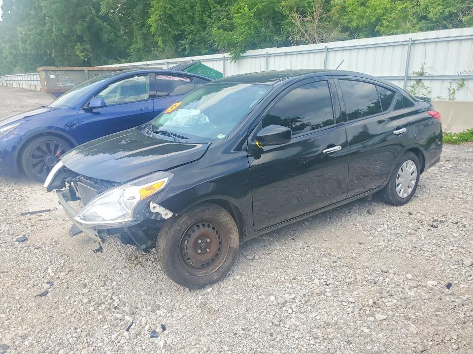 3N1CN7AP9KL844906 2019 NISSAN VERSA photo no. 1