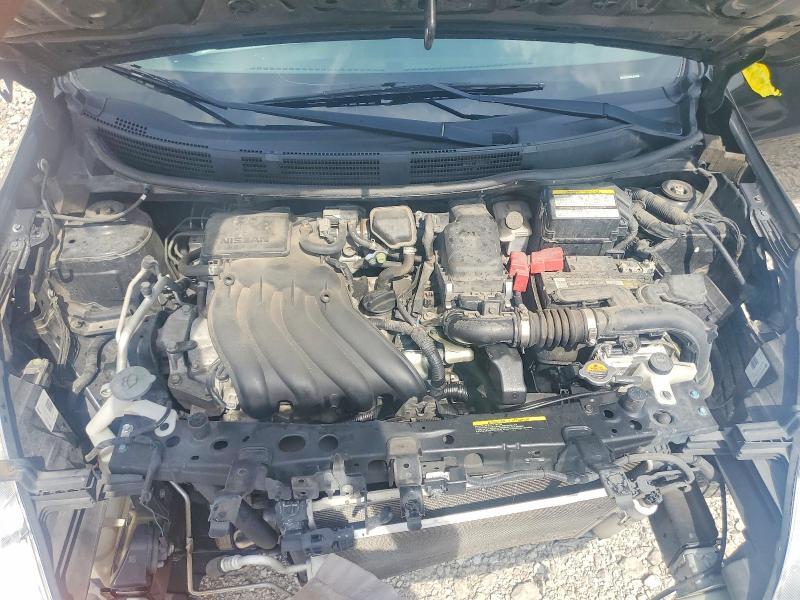 3N1CN7AP9KL844906 2019 NISSAN VERSA photo no. 11
