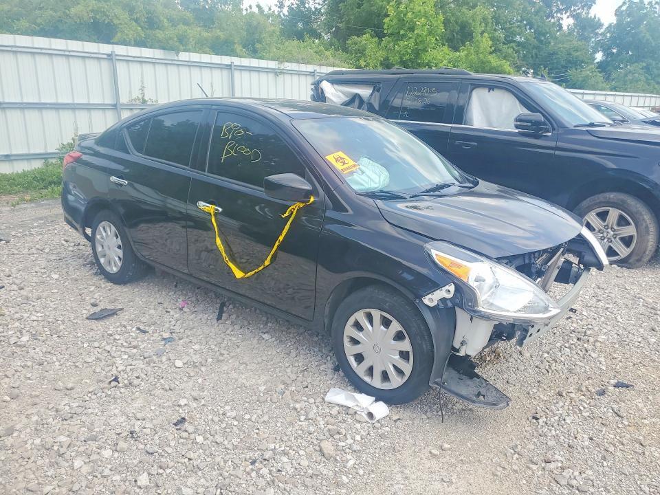 3N1CN7AP9KL844906 2019 NISSAN VERSA photo no. 4