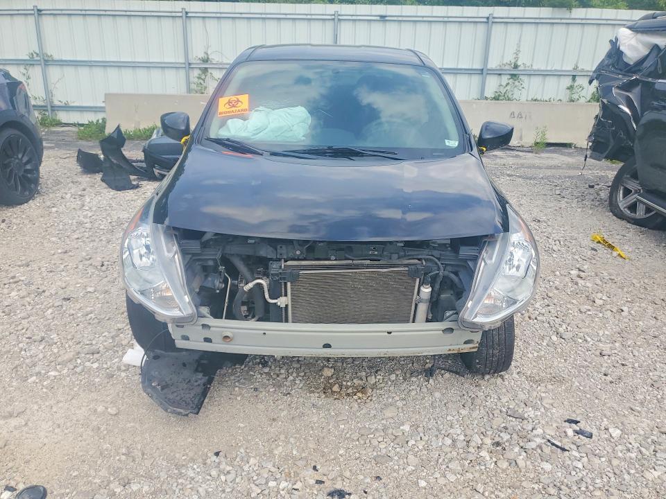 3N1CN7AP9KL844906 2019 NISSAN VERSA photo no. 5