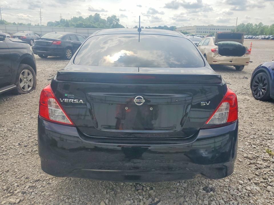3N1CN7AP9KL844906 2019 NISSAN VERSA photo no. 6