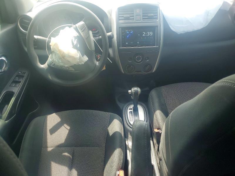 3N1CN7AP9KL844906 2019 NISSAN VERSA photo no. 8