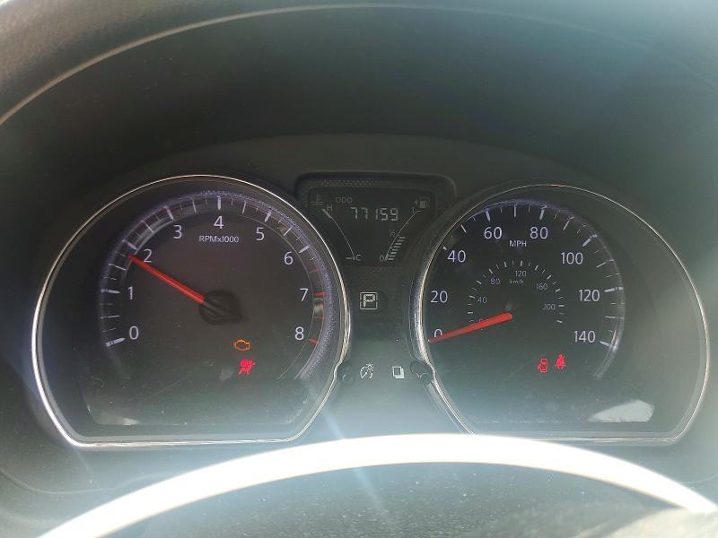 3N1CN7AP9KL844906 2019 NISSAN VERSA photo no. 9