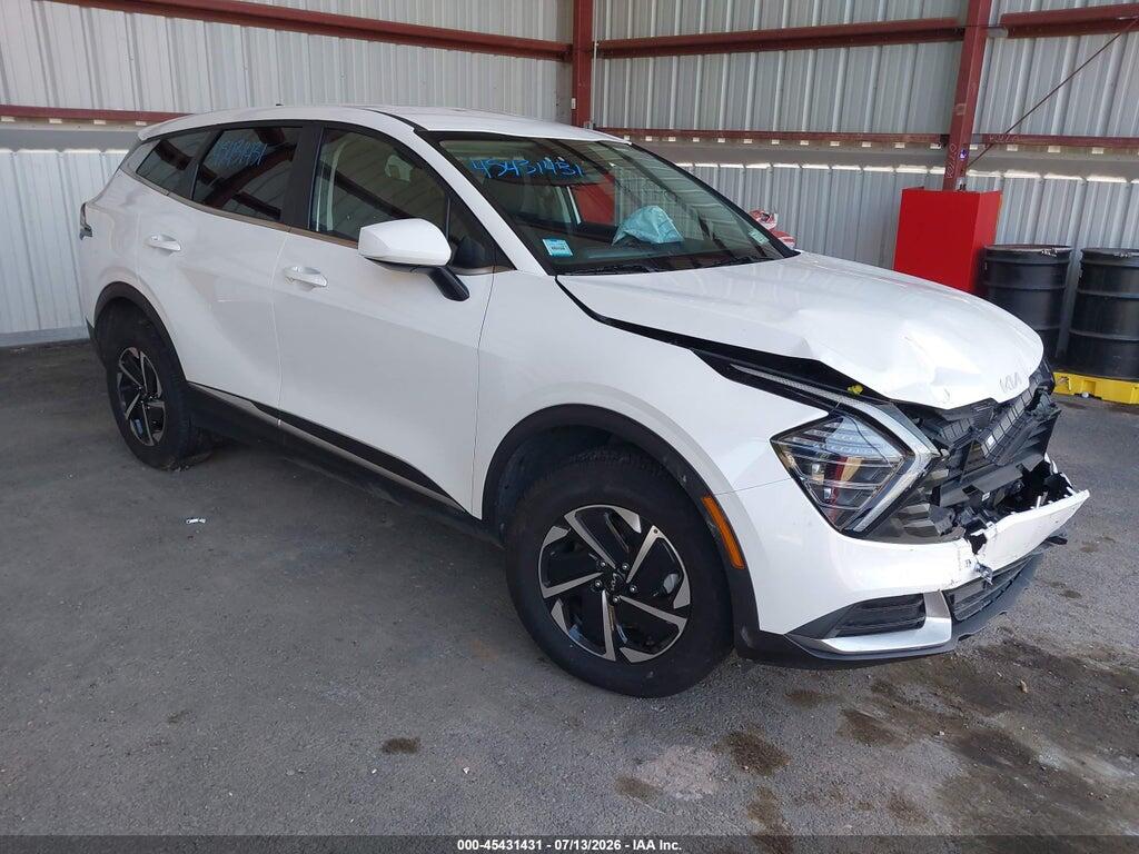 KNDPUCDG3R7123694 2024 KIA SPORTAGE HYBRID photo no. 1