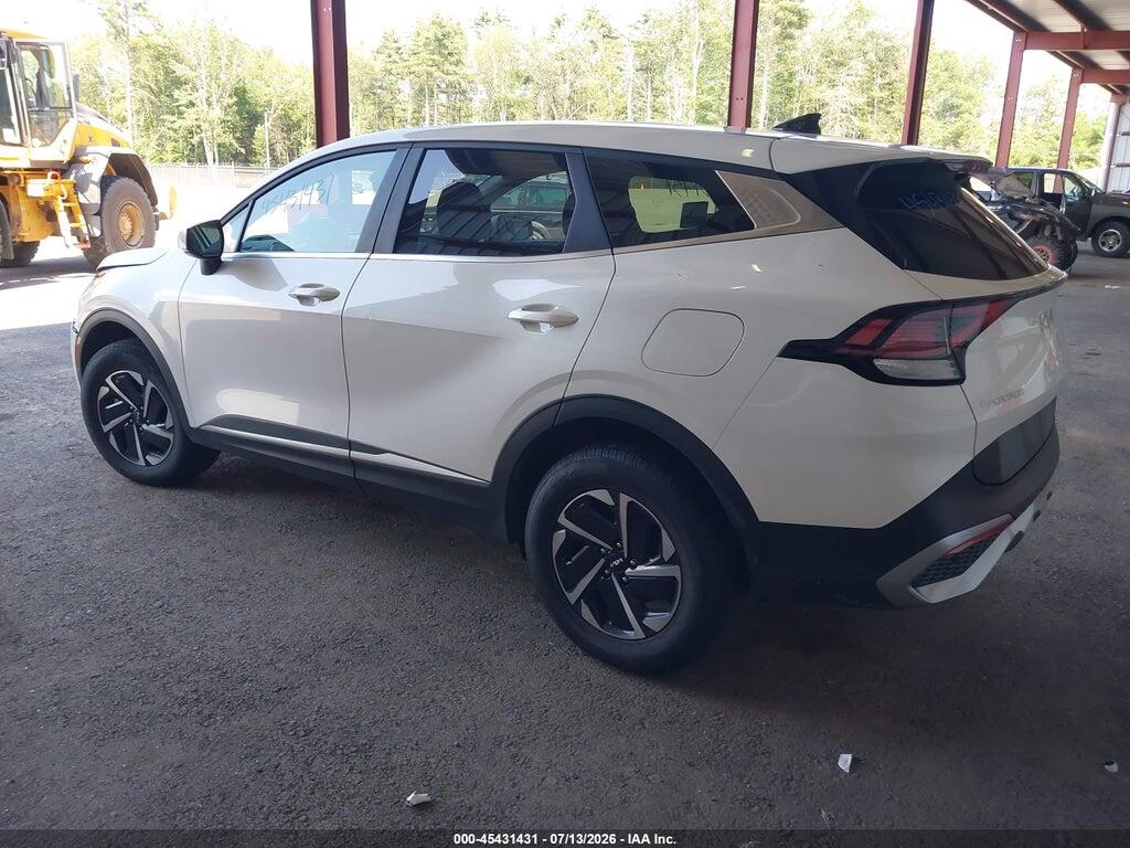 KNDPUCDG3R7123694 2024 KIA SPORTAGE HYBRID photo no. 3