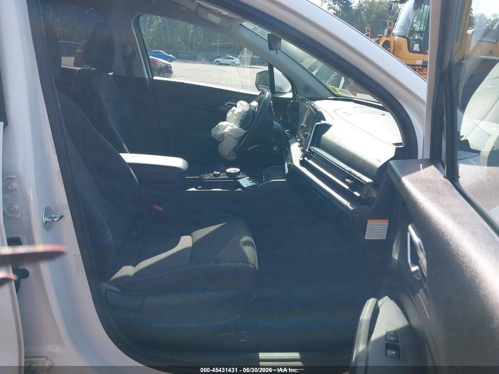 KNDPUCDG3R7123694 2024 KIA SPORTAGE HYBRID photo no. 5
