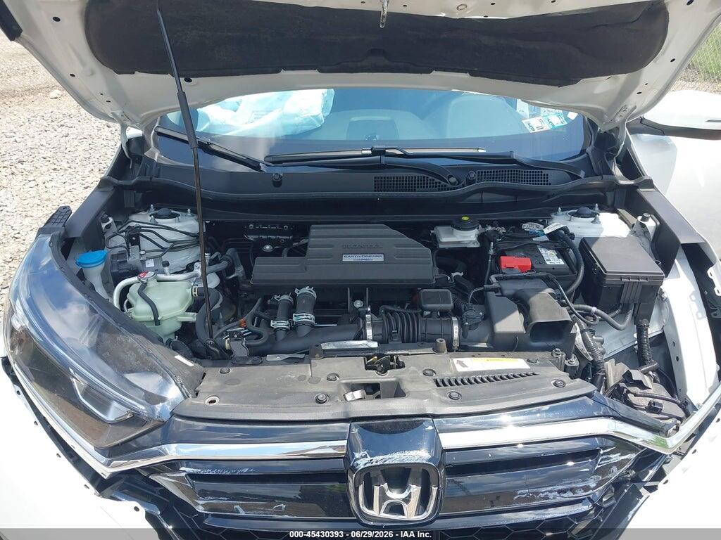 5J6RW2H89ML010441 2021 HONDA CR-V photo no. 10