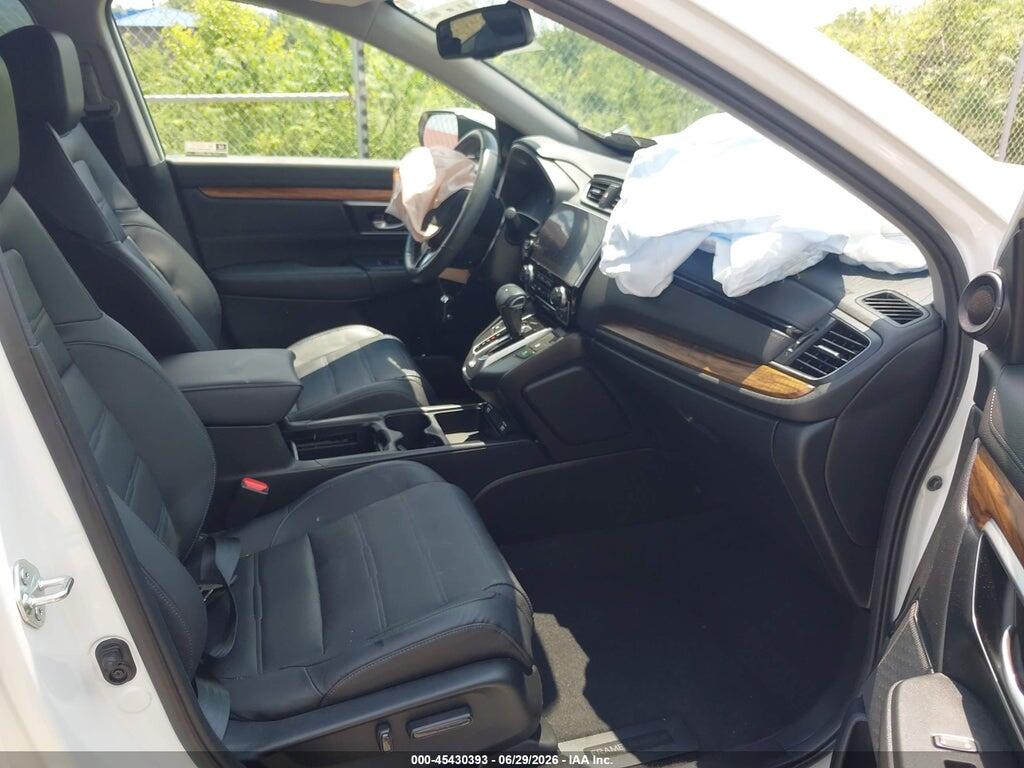 5J6RW2H89ML010441 2021 HONDA CR-V photo no. 5