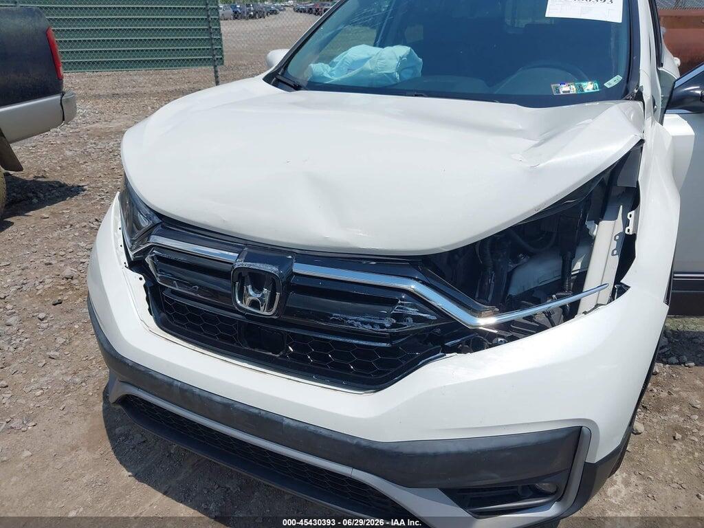 5J6RW2H89ML010441 2021 HONDA CR-V photo no. 6