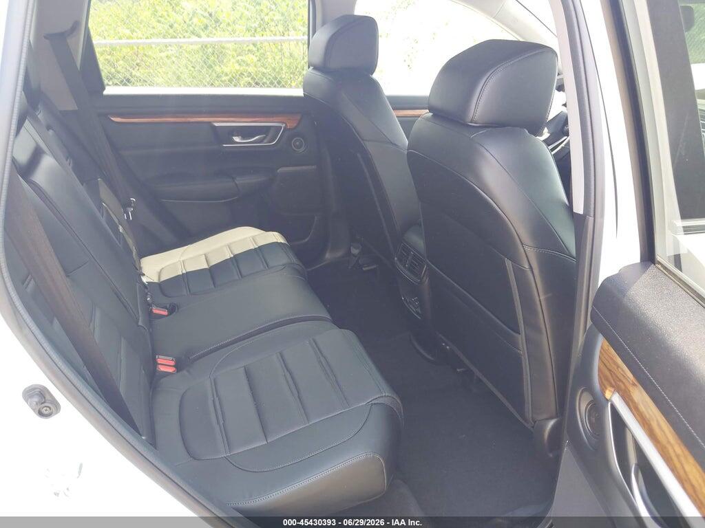 5J6RW2H89ML010441 2021 HONDA CR-V photo no. 8