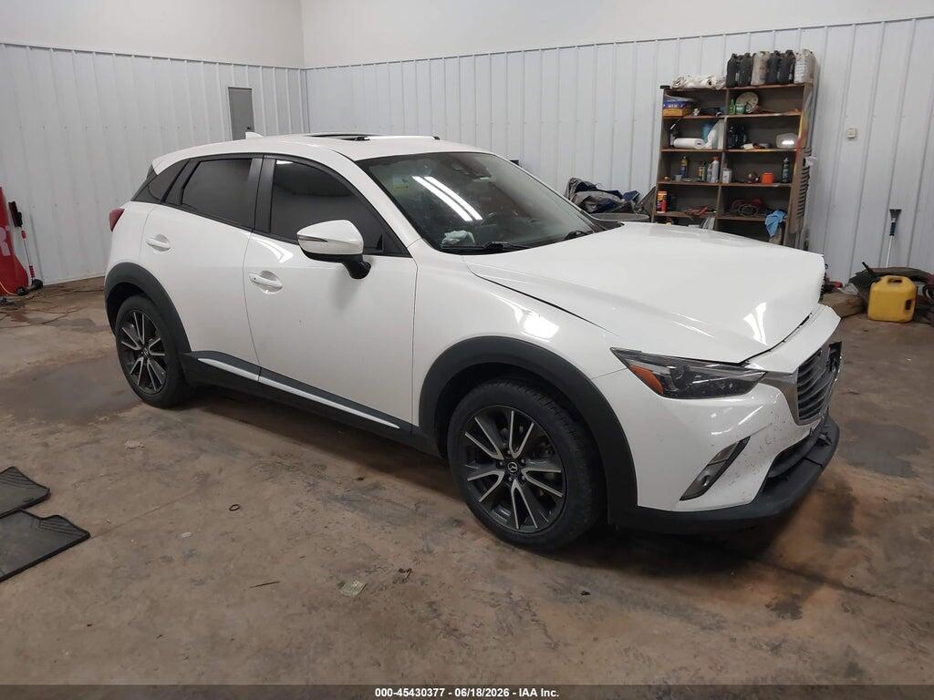 JM1DKBD75G0113712 2016 MAZDA CX-3 photo no. 1
