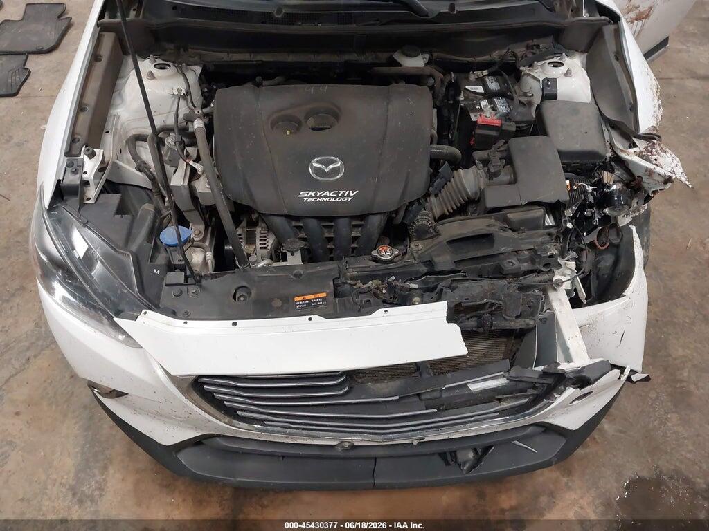 JM1DKBD75G0113712 2016 MAZDA CX-3 photo no. 10
