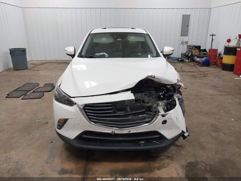 JM1DKBD75G0113712 2016 MAZDA CX-3 photo no. 12
