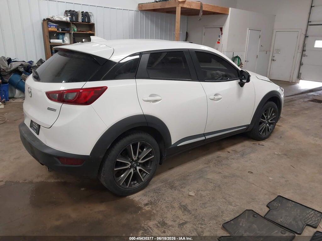 JM1DKBD75G0113712 2016 MAZDA CX-3 photo no. 4