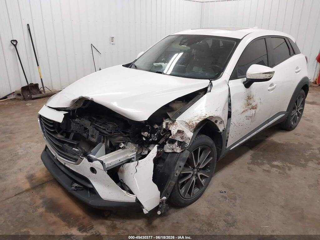 JM1DKBD75G0113712 2016 MAZDA CX-3 photo no. 6