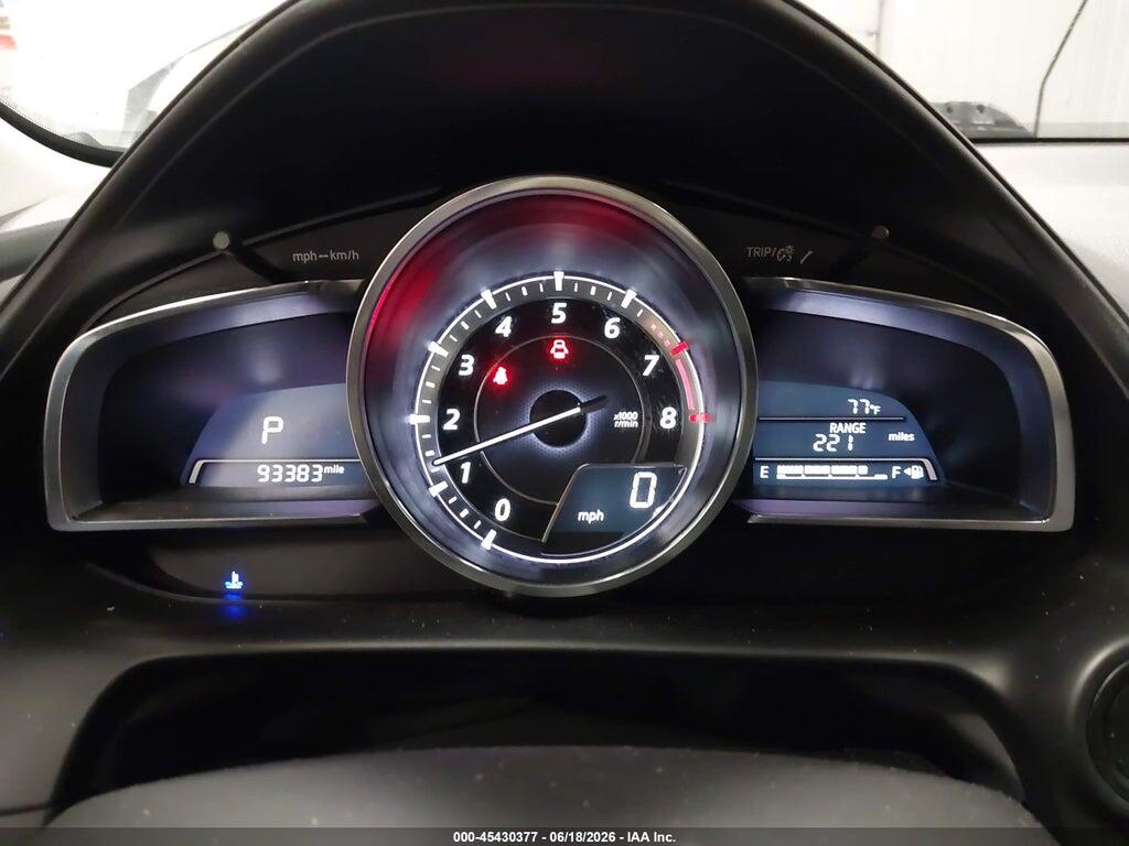 JM1DKBD75G0113712 2016 MAZDA CX-3 photo no. 7
