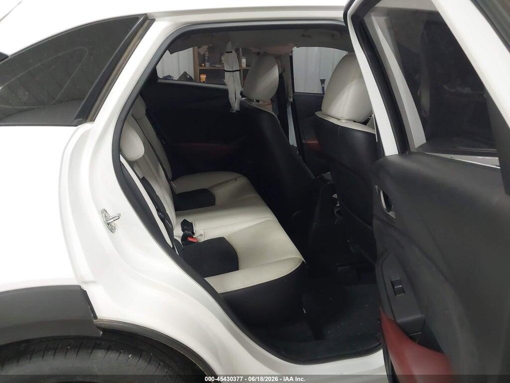 JM1DKBD75G0113712 2016 MAZDA CX-3 photo no. 8