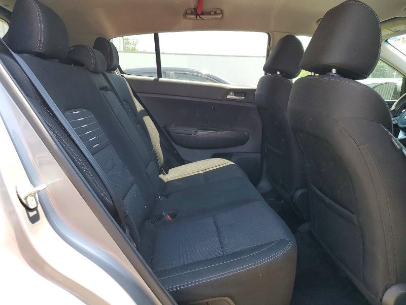 2021 KIA SPORTAGE LX — Фото 11 из 14