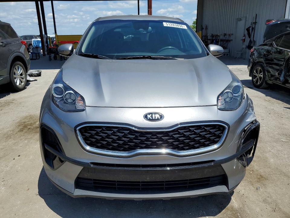 2021 KIA SPORTAGE LX — Фото 5 из 14