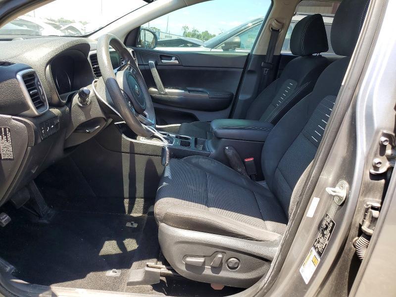 2021 KIA SPORTAGE LX — Фото 7 из 14