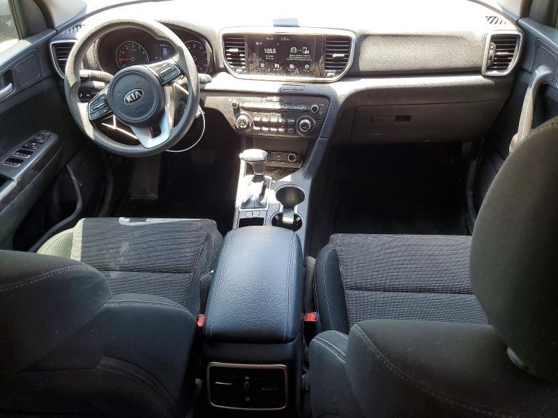 2021 KIA SPORTAGE LX — Фото 8 из 14