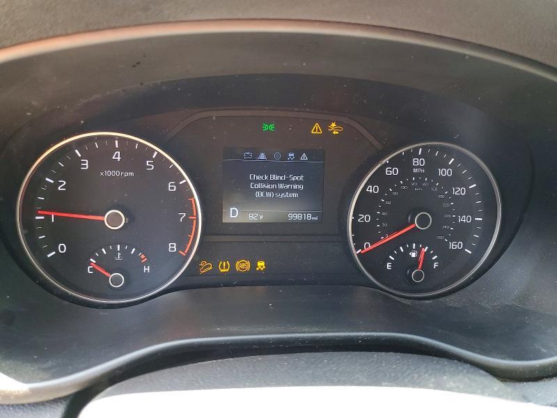 2021 KIA SPORTAGE LX — Фото 9 из 14