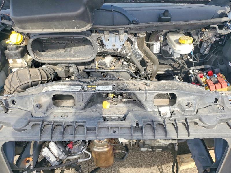 2019 RAM PROMASTER 3500 3500 HIGH — Фото 11 из 12