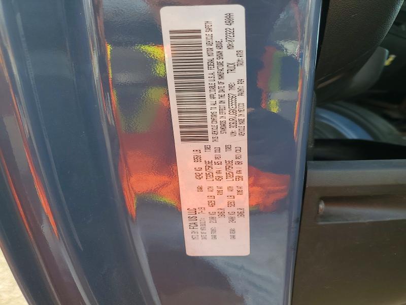 2019 RAM PROMASTER 3500 3500 HIGH — Фото 12 из 12