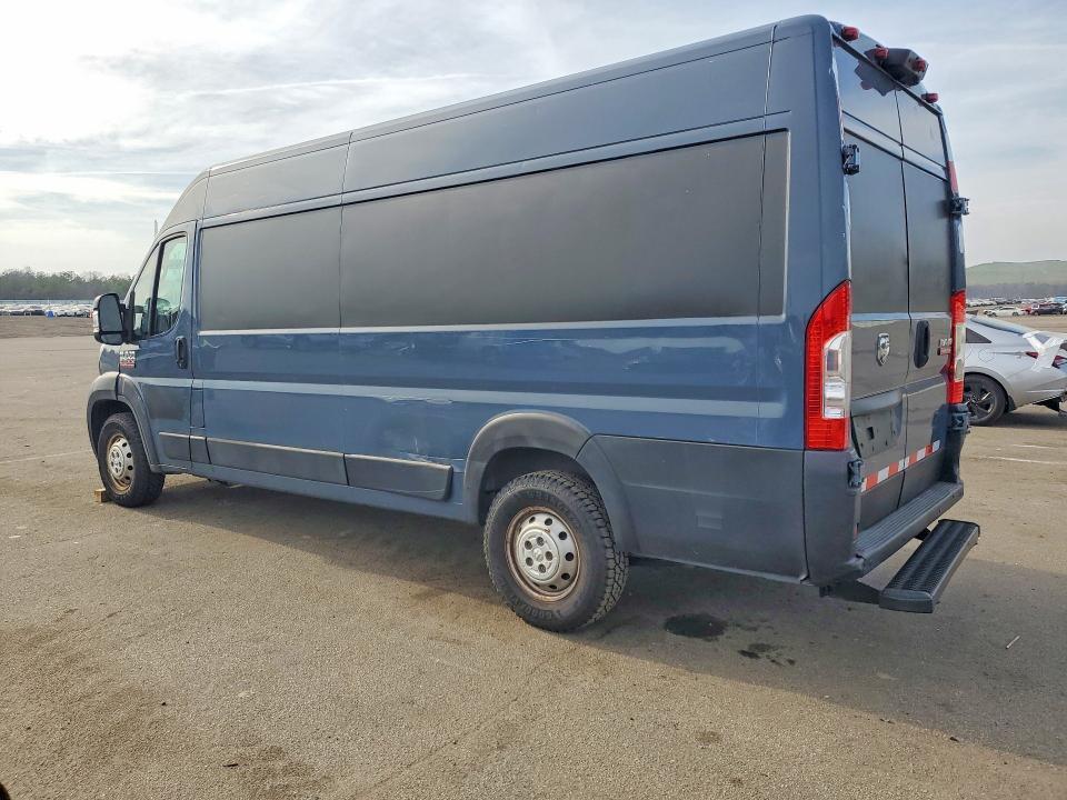 2019 RAM PROMASTER 3500 3500 HIGH — Фото 2 из 12