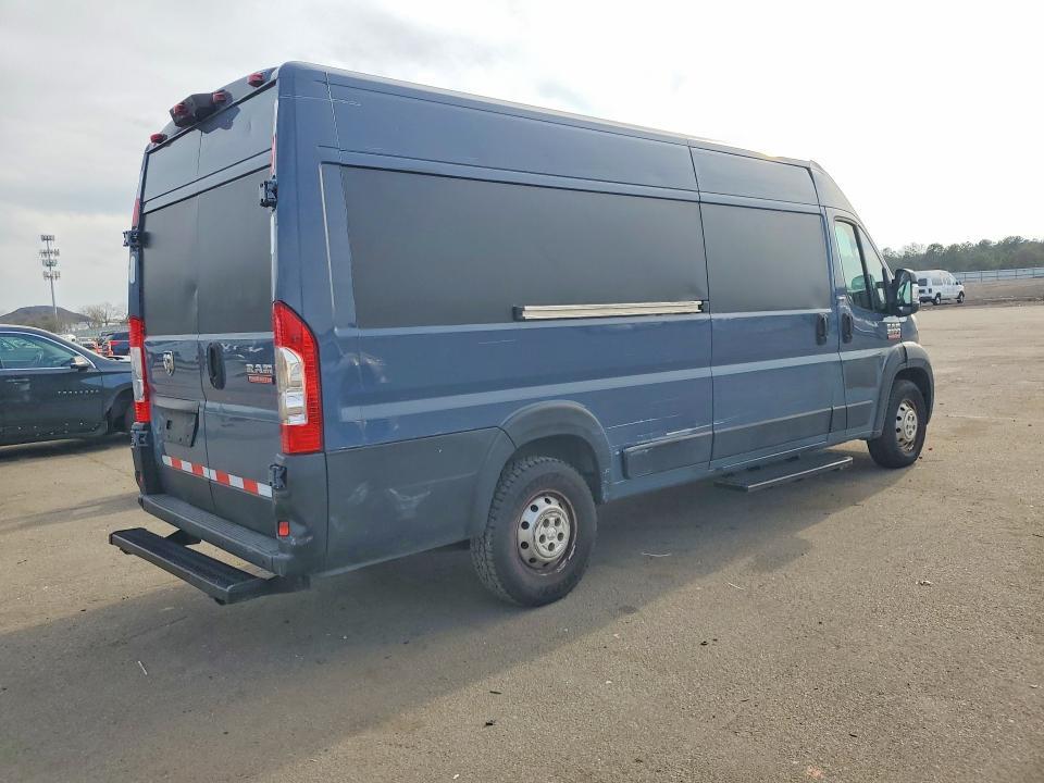 2019 RAM PROMASTER 3500 3500 HIGH — Фото 3 из 12