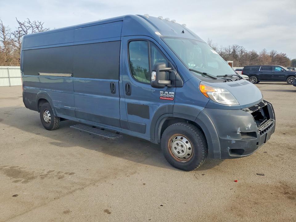 2019 RAM PROMASTER 3500 3500 HIGH — Фото 4 из 12