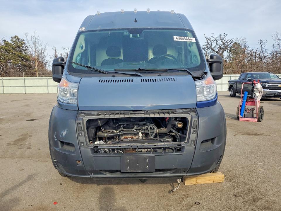 2019 RAM PROMASTER 3500 3500 HIGH — Фото 5 из 12