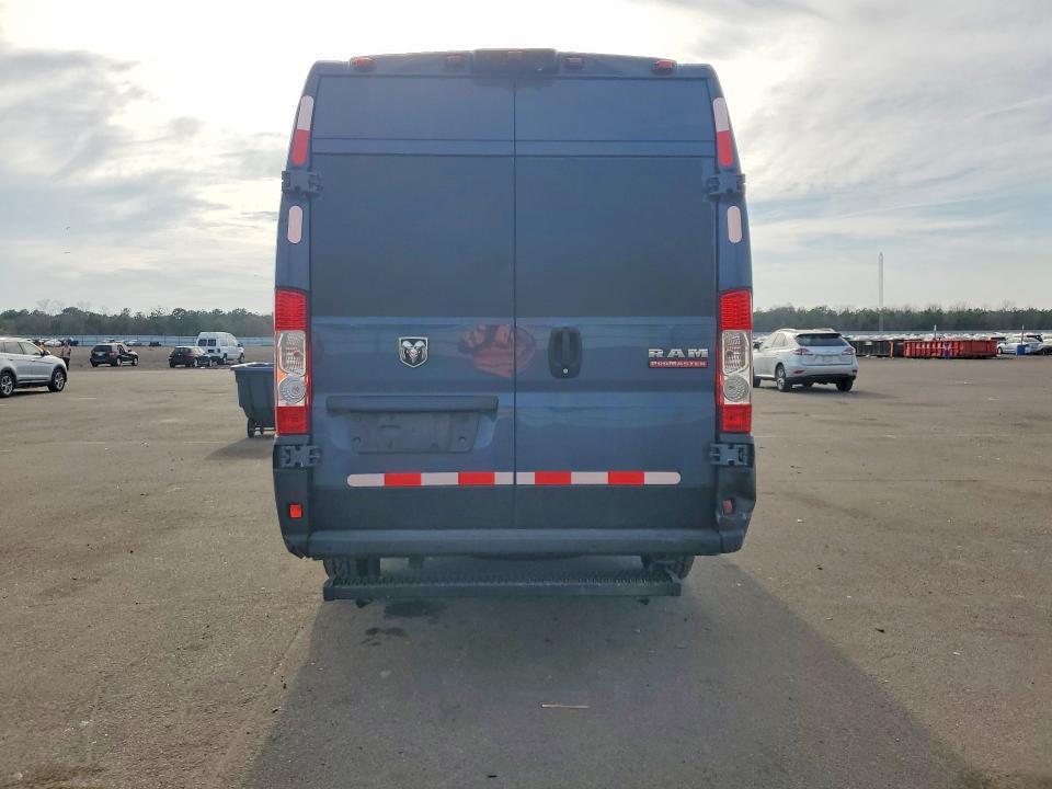 2019 RAM PROMASTER 3500 3500 HIGH — Фото 6 из 12