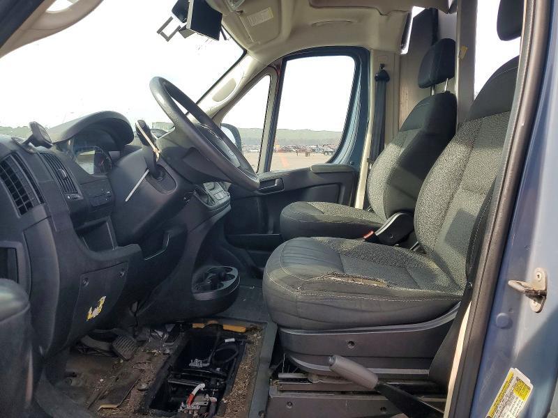 2019 RAM PROMASTER 3500 3500 HIGH — Фото 7 из 12