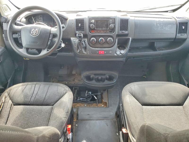 2019 RAM PROMASTER 3500 3500 HIGH — Фото 8 из 12