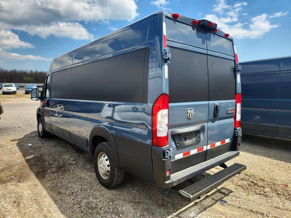 2019 RAM PROMASTER 3500 DELIVERY VAN — Фото 2 из 13