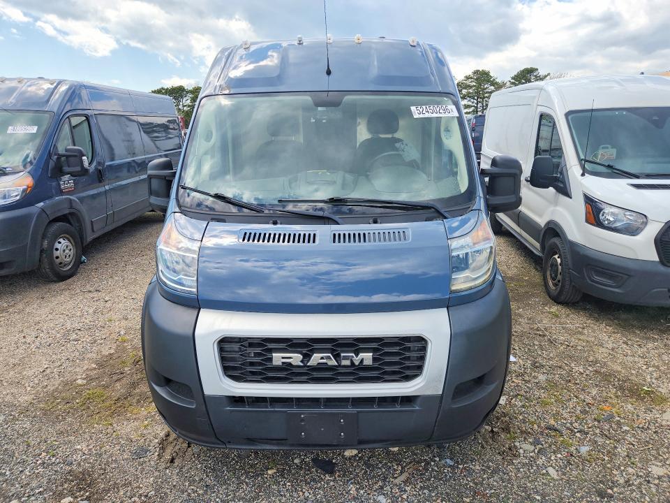 2019 RAM PROMASTER 3500 DELIVERY VAN — Фото 5 из 13