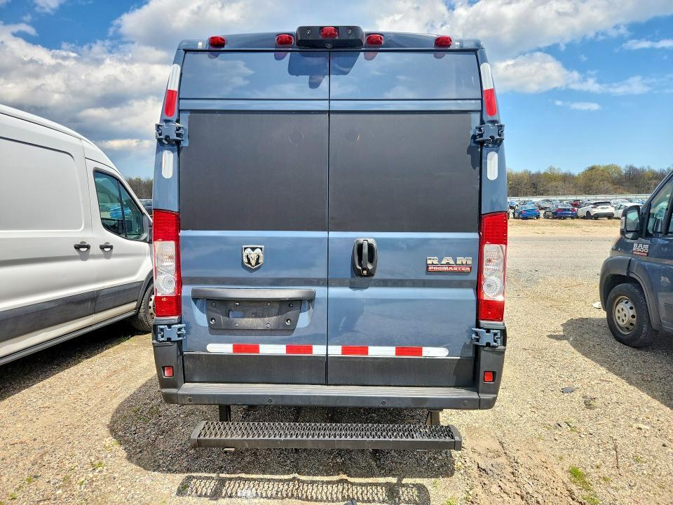 2019 RAM PROMASTER 3500 DELIVERY VAN — Фото 6 из 13
