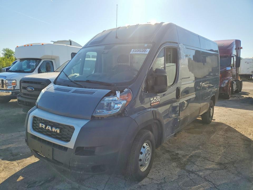 2019 RAM PROMASTER 2500 2500 HIGH