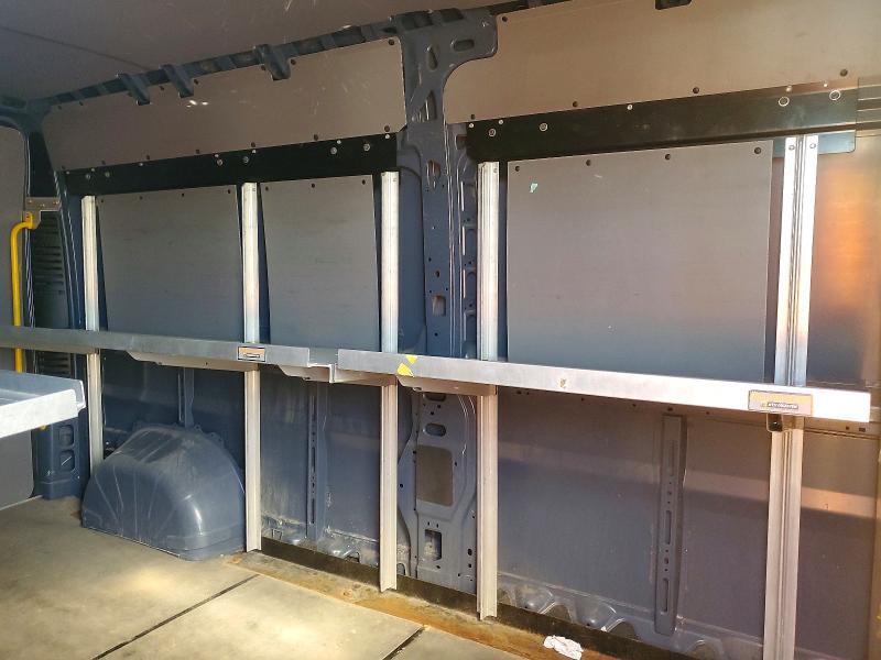 2019 RAM PROMASTER 2500 2500 HIGH — Фото 11 из 13