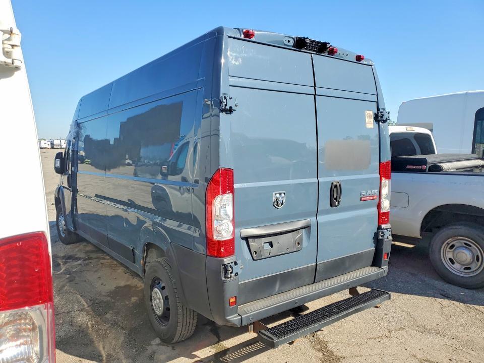 2019 RAM PROMASTER 2500 2500 HIGH — Фото 2 из 13