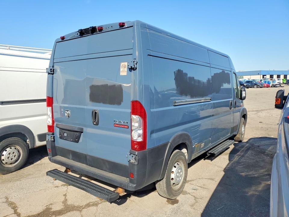 2019 RAM PROMASTER 2500 2500 HIGH — Фото 3 из 13