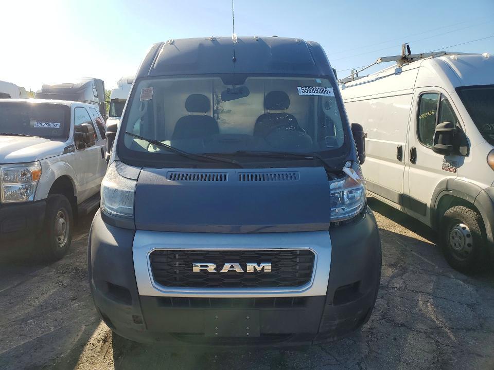 2019 RAM PROMASTER 2500 2500 HIGH — Фото 5 из 13