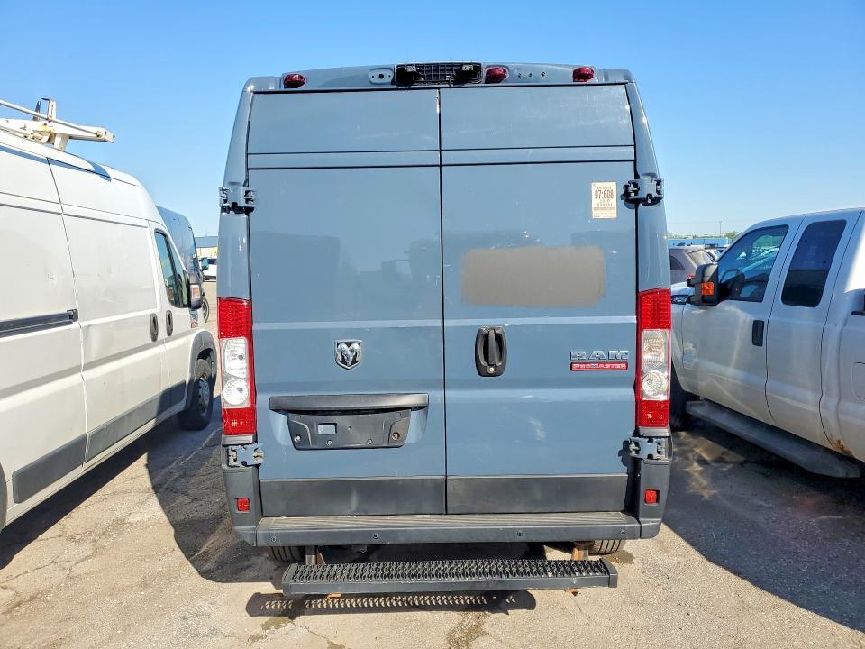 2019 RAM PROMASTER 2500 2500 HIGH — Фото 6 из 13