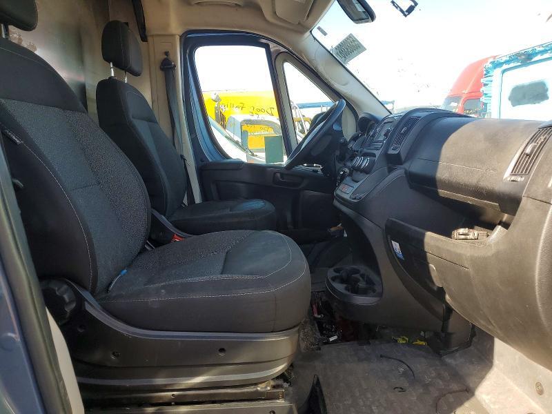 2019 RAM PROMASTER 2500 2500 HIGH — Фото 7 из 13