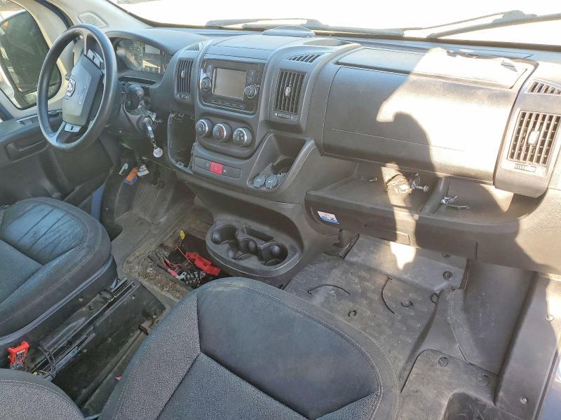 2019 RAM PROMASTER 2500 2500 HIGH — Фото 8 из 13