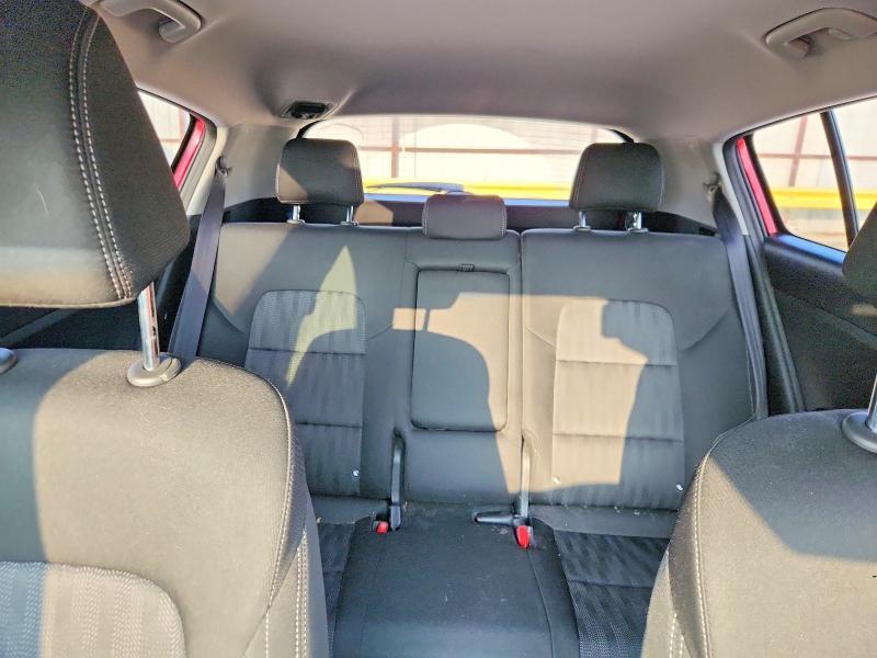 2021 KIA SPORTAGE LX — Фото 10 из 13