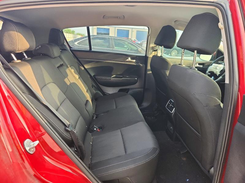 2021 KIA SPORTAGE LX — Фото 11 из 13