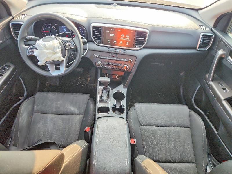 2021 KIA SPORTAGE LX — Фото 8 из 13